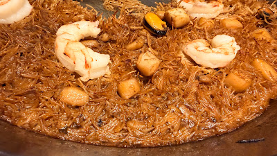 RESTAURANT CAN MARTÍ DE SITGES — fotografia 4