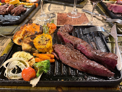 El Farolito Restaurante Asador y Parrilla Argentina en Málaga — fotografia 5