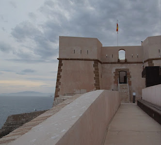 Castillo San Juan de las Aguilas — fotografia 5