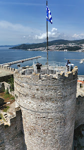 Kavala Fortress — fotografia 4