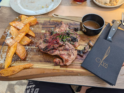 Oliva Beach Bar-Seafood Restaurant — fotografia 5