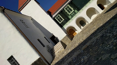 Szászvári várkastély — fotografia 2
