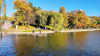 Parcul Alexandru Ioan Cuza
