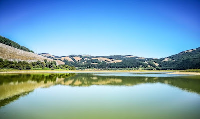 Lago di Laceno