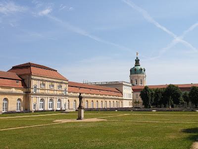 Castelul Charlottenburg — fotografia 3