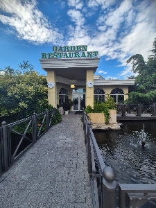 Garden Restaurant — fotografia 5