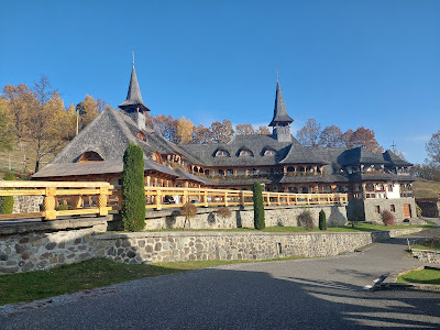 Mănăstirea Botiza