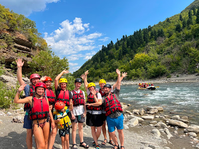 Vjosa Rafting & Eco Camping Albturist (11+ years experience) — fotografia 4