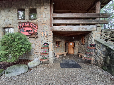 Czarci Jar. Karczma regionalna — fotografia 5