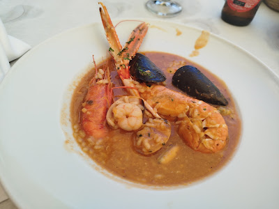 Restaurante La Guapa Fornells — fotografia 5