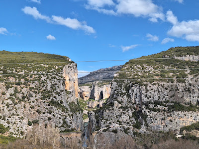 Ruta por la Foz de Lumbier — fotografia 4