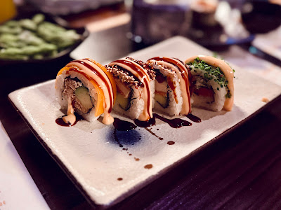 Maki & Tea Oberhausen Restaurant — fotografia 5