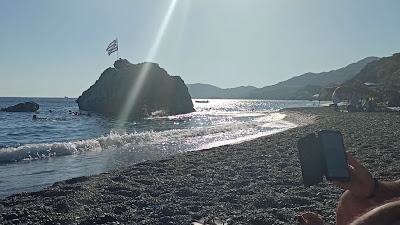 Παραλία Ψιλή Ἄμμος — fotografia 4