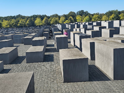 Memorial to the Murdered Jews of Europe