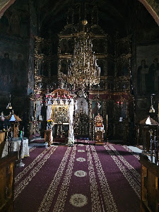Mănăstirea Ortodoxă Bistrița — fotografia 5