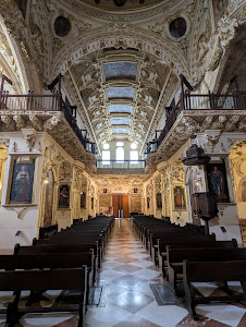 Real Iglesia Conventual de San Agustín — fotografia 4