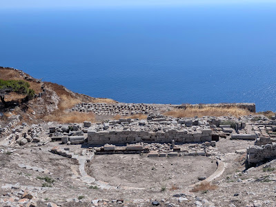 Ancient Thera — fotografia 5