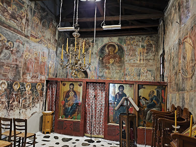 Ιερά Μονή Παναγίας Μαυριωτίσσης — fotografia 3