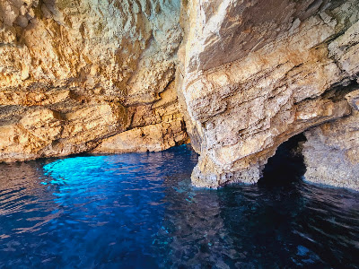 Blue Caves Zakynthos — fotografia 4