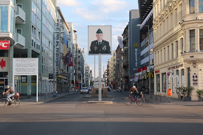 Checkpoint Charlie — fotografia 3
