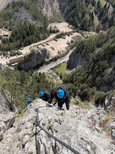 Via Ferrata Astragalus — fotografia 3
