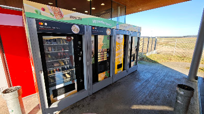 ASFINAG rest area Hainbach North — fotografia 4