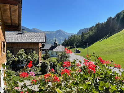 Camping Grosswalsertal — fotografia 5