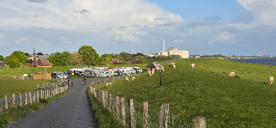 Brokdorf WoMoStellplatz — fotografia 5
