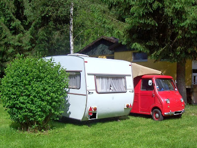 Naturcamping Braunsbach — fotografia 5