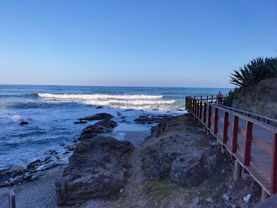 Senda Litoral Mijas — fotografia 3