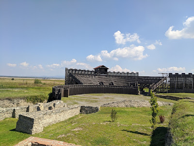 Viminacium Archaeological Park, Research and Tourist Center — fotografia 5