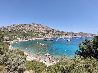Anthony Quinn Bay viewpoint — fotografia 4