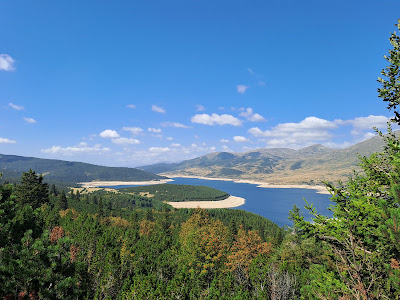 Панорамна площадка Белмекен