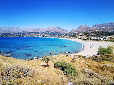 Plakias beach — fotografia 5