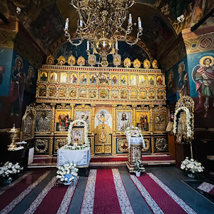 Mănăstirea Viforâta — fotografia 5