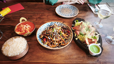 Taj Samarkand Restaurant — fotografia 5