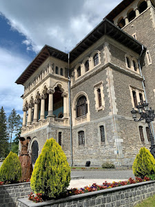 Castelul Cantacuzino — fotografia 5