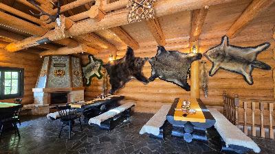 Casa Muntelui