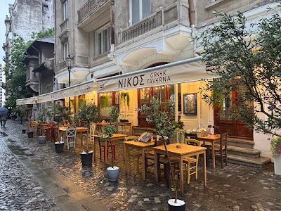 Nikos Greek Taverna - Centrul Vechi — fotografia 5