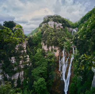 Riserva Naturale Regionale Cascate del Verde — fotografia 3