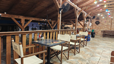 Tusculanum Vendéglő — fotografia 3