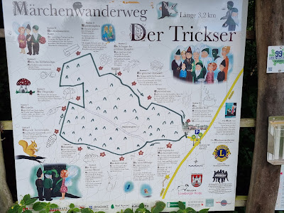 Märchenwanderweg "Der Trickser" — fotografia 5