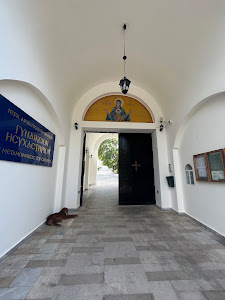 Holy Convent "Transfiguration of the Savior" (founder: Saint Porphyrios) — fotografia 4