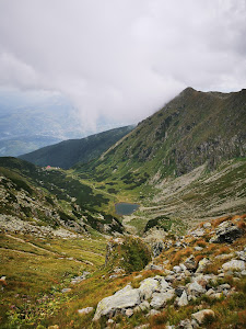 Lacul Iezer, Munții Rodnei — fotografia 3