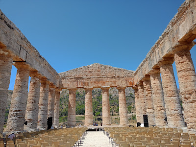 Parco Archeologico di Segesta — fotografia 3