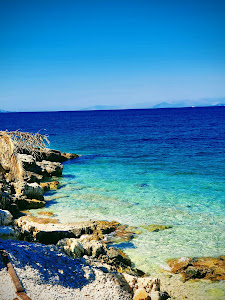 Paralia Kamini — fotografia 5