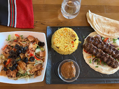 Petra restaurant — fotografia 5