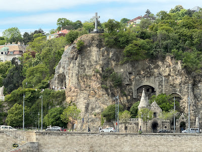 Biserica-Grotă Sfântul Gerard din Budapesta — fotografia 5