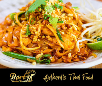 Børt’s Fusion Restaurant — fotografia 3