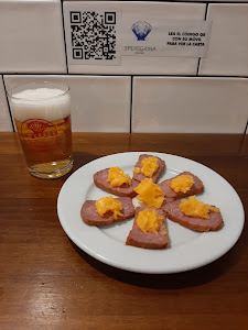 Marisqueria Cerveceria La Peregrina Malaga Centro — fotografia 4